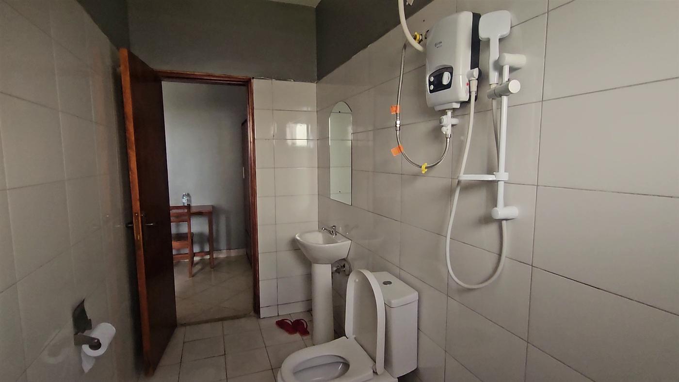 VVIP Suite Shower